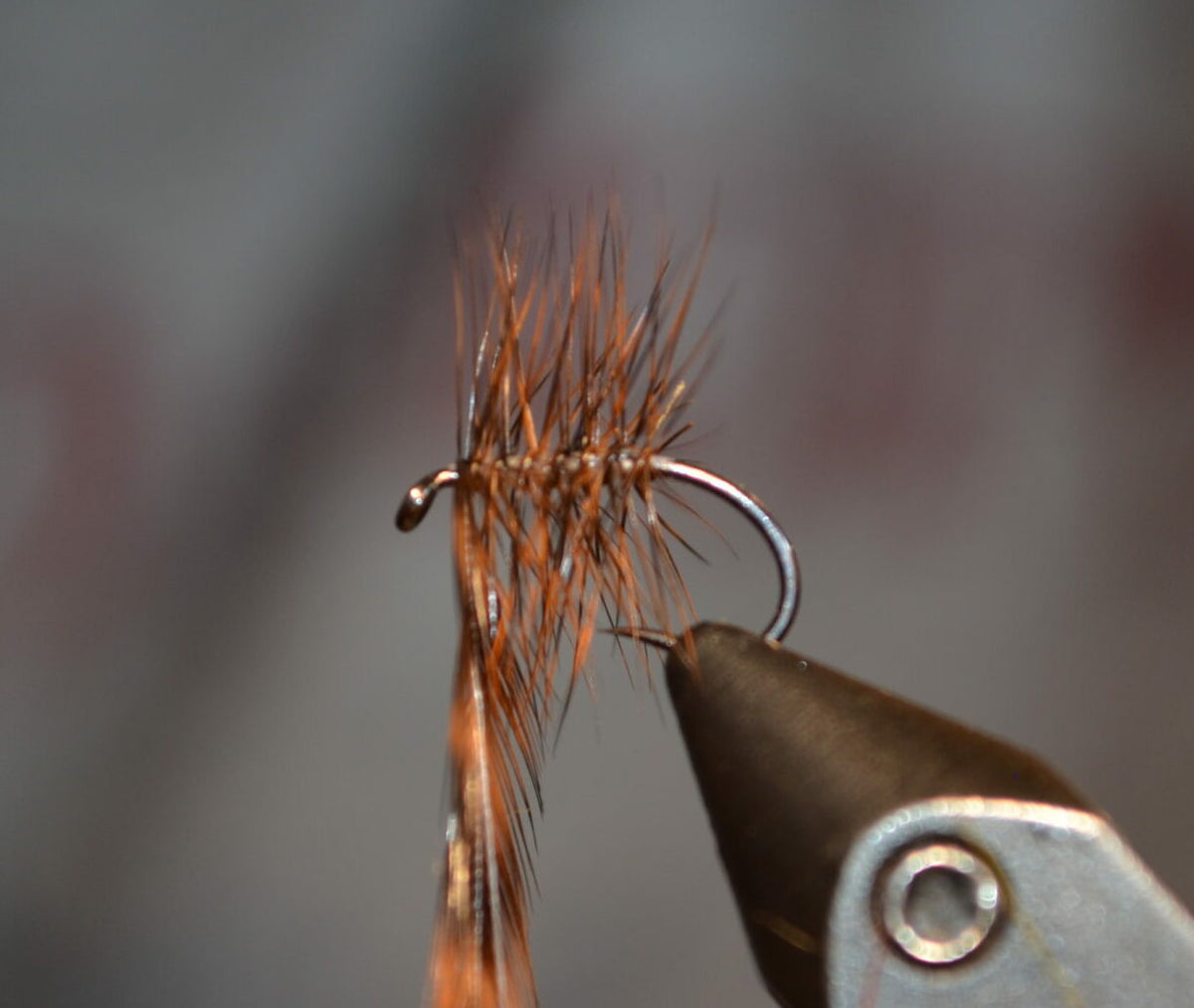 Hends Dry Fly Hackle S-M-L image 0