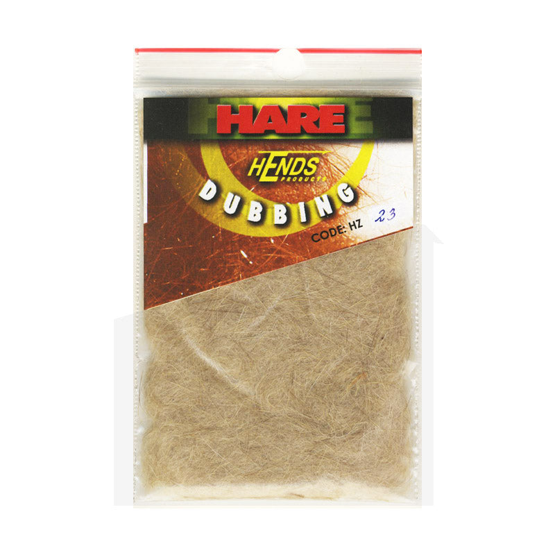 Hare Dubbing - March Brown - 23