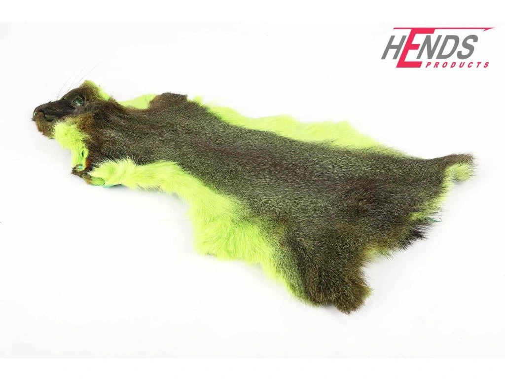 Hends Squirrel Skin image 4