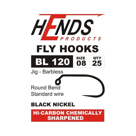 Hends BL120 Jig