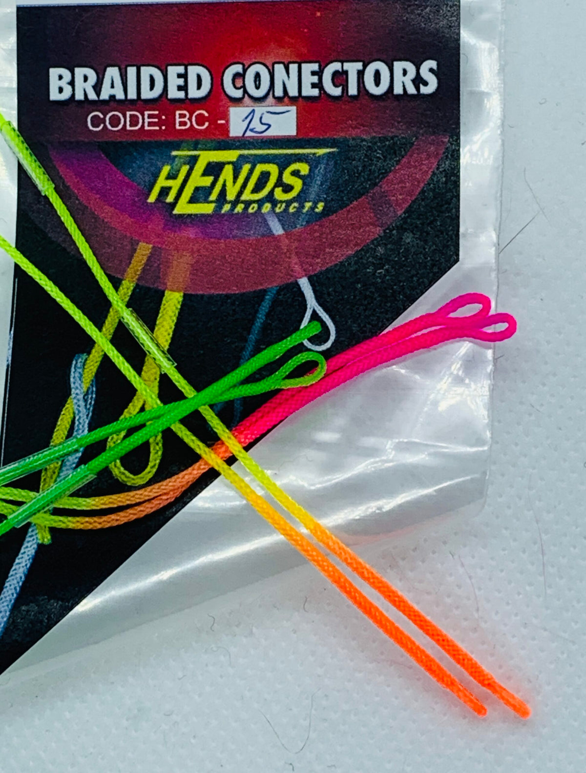 Braided Connectors image 0