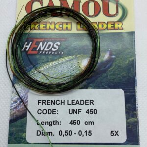 Camou French Leader 450 cm - 5X / 0,50 - 0,15
