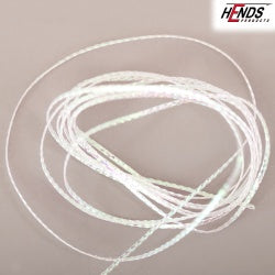 Ribbing Band - White - 01
