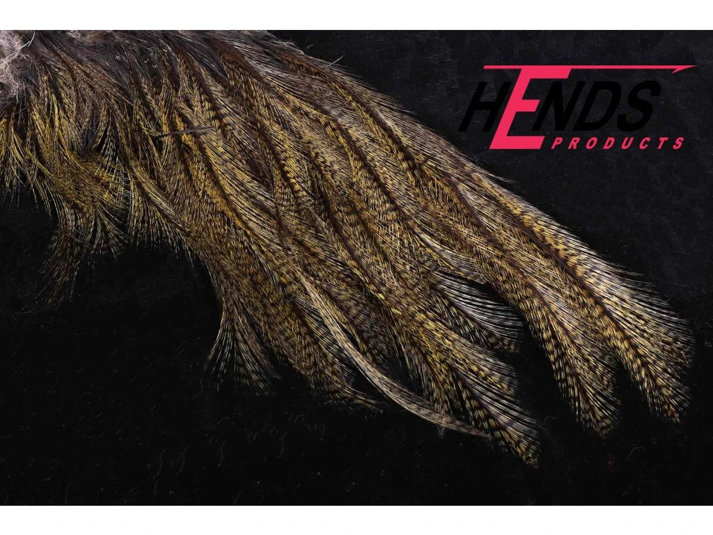 Hends Mayfly Tail - Light Olive 29