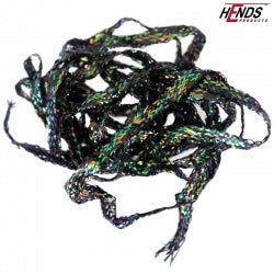 Hends Pearl Scudback - Black - 30