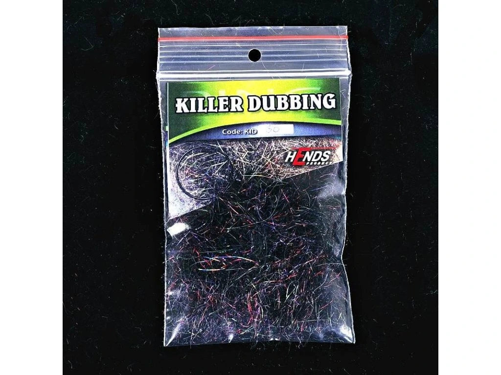 Hends Killer Dubbing - Black 30