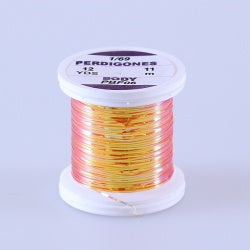 Hends Perdigones pearl body Fine - Yellow - 06