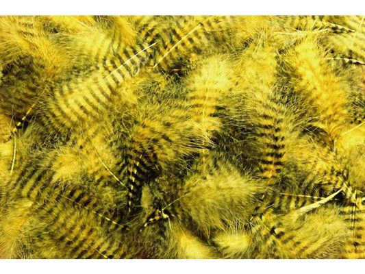Hends Grizzly Marabou