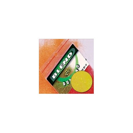 Blend Dubbing - Yellow - 606