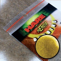 Hare Dubbing - Yellow Olive - 18