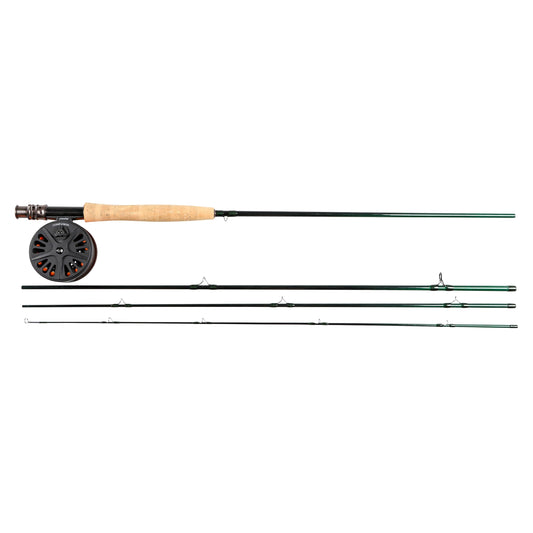 Pool12 Power Fly Combo 9 fot #5