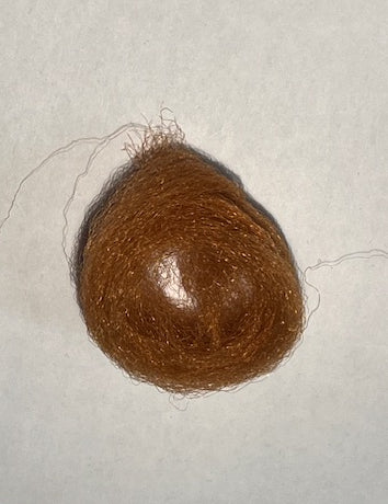 Polygarn Floating - Light Brown