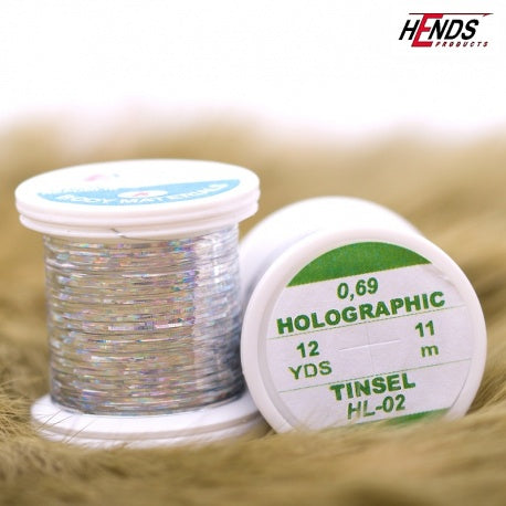 Holographic Tinsel image 0