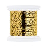 Flat Tinsel - Gold Grizzly - 21