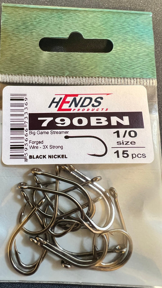 Hends 790BN Tube Big Game (sterk) image 0