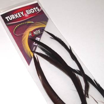 Hends Turkey Biots - Black - 30