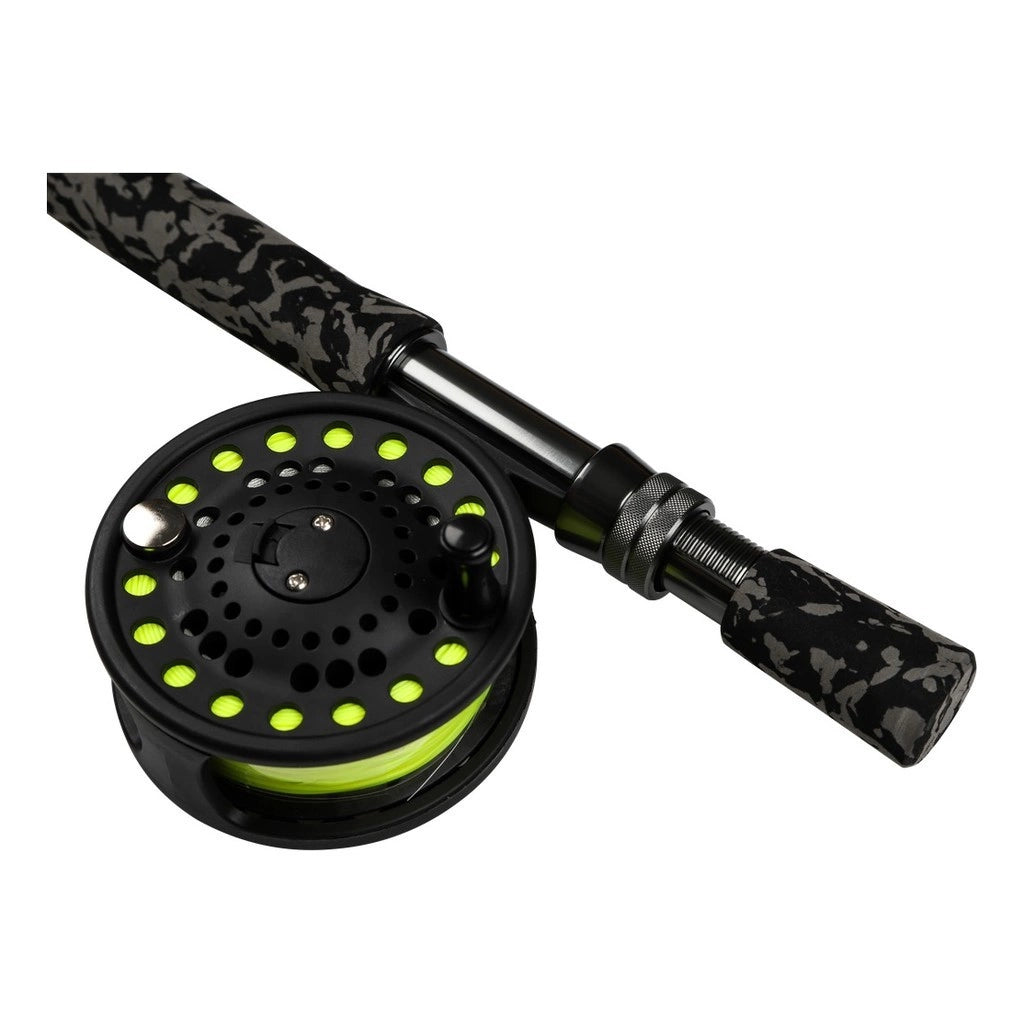 Pool 12 Fly Wand Combo 8' #5 4pc image 4