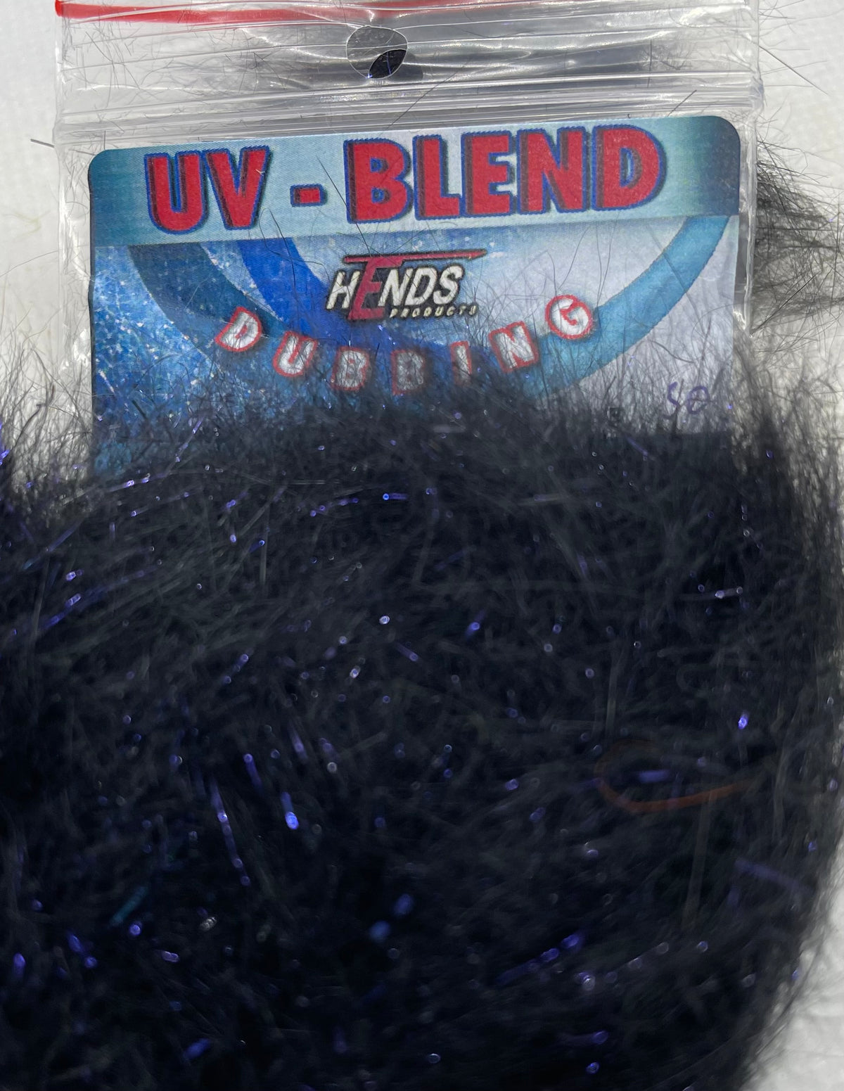 UV-Blend Dubbing - Black - 30