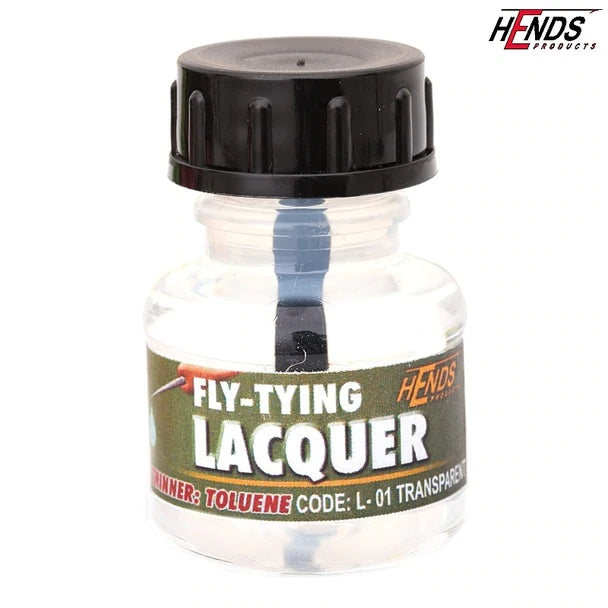 Hends Lakk transparent 20 ml