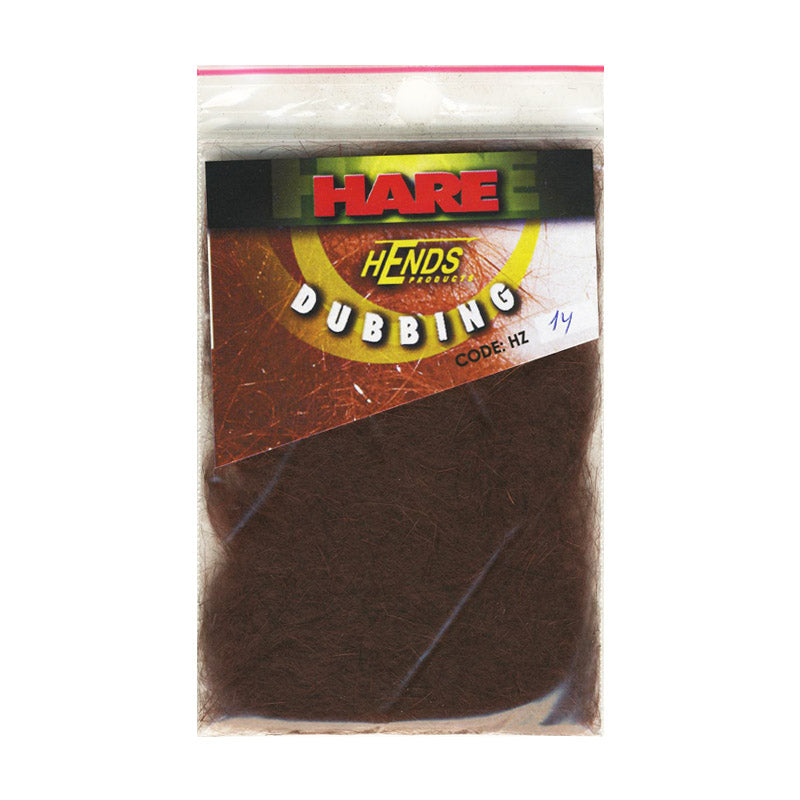 Hare Dubbing - Coachman Brown - 14