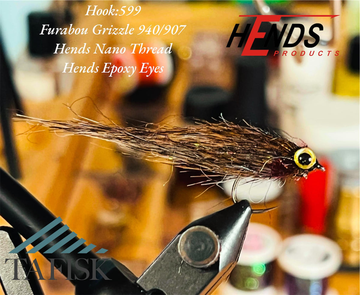 Streamer Fiske Variant
