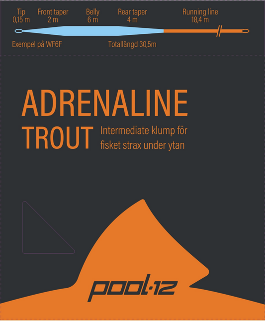Pool 12 Adrenaline INT FI